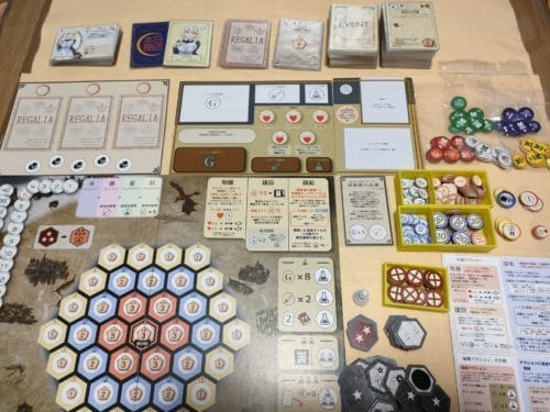 【レビュー】異世界ギルドマスターズ｜世界一のギルドを作ろう！