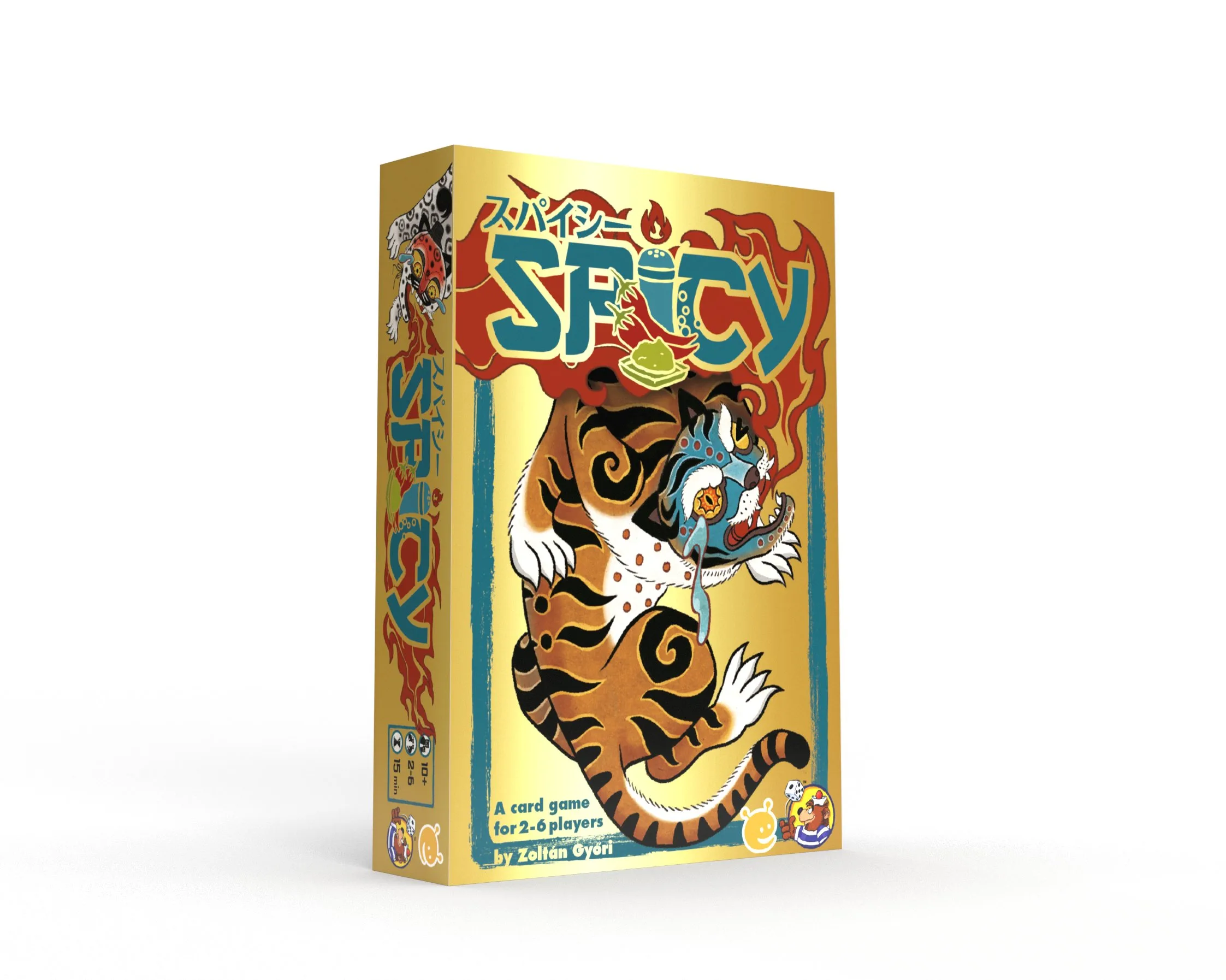 ボドゲ紹介】スパイシー｜数字とスパイスによる“嘘と駆け引き”が熱い