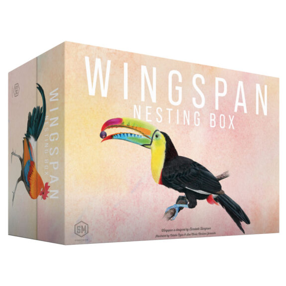 【グッズ紹介】WINGSPAN NESTING BOX（ウイングスパン ネスティング ボックス） とは？