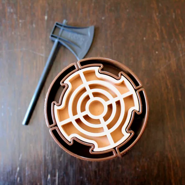 ゴーゴーウッドマンのルール・遊び方