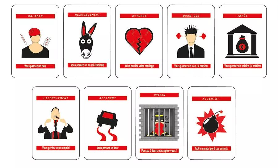 すまいるライフのボードゲーム基本情報と概要まとめ