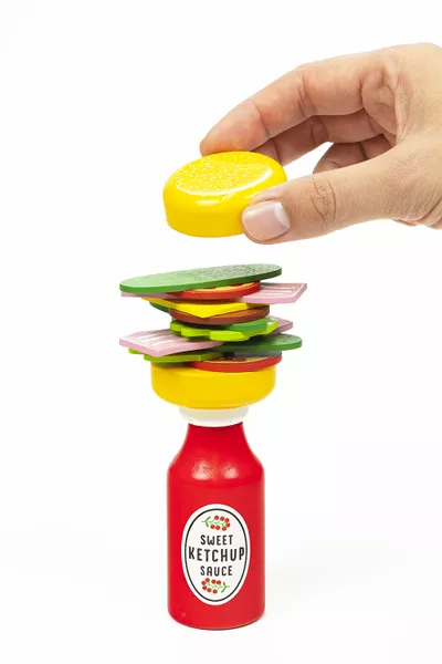 バーガーバランスの面白さ