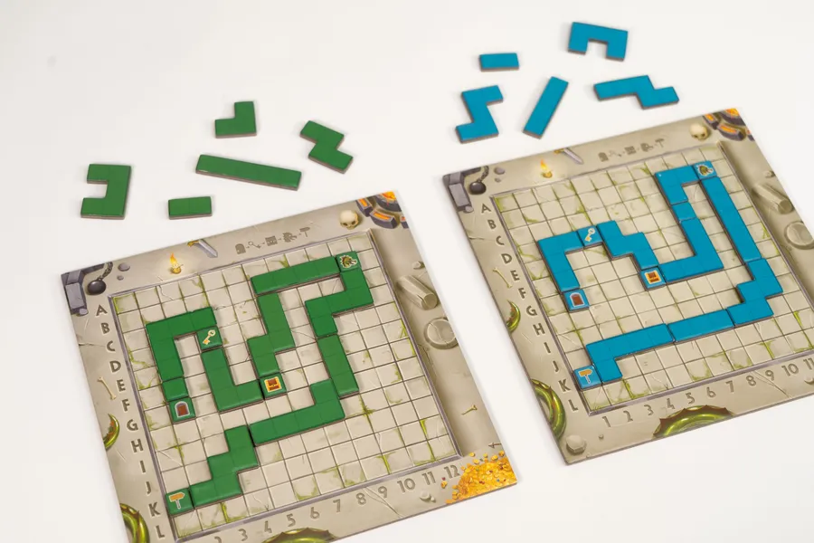 ダンジョンイグジットのプレイイメージ