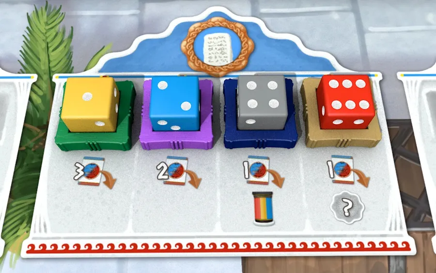 ミノス 青銅器時代の夜明けのルール