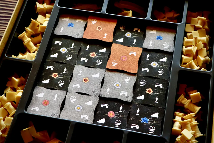 バビロンのルール・遊び方