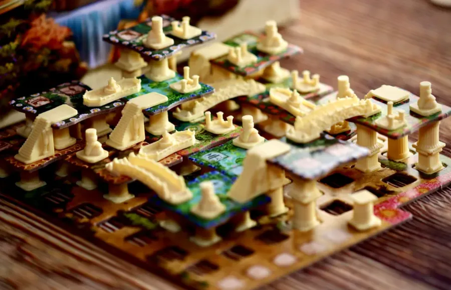 バビロンのプレイイメージ