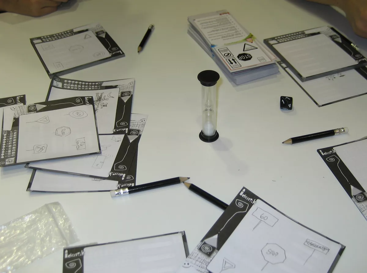 デュプリク(改訂新版)の面白さとルール説明