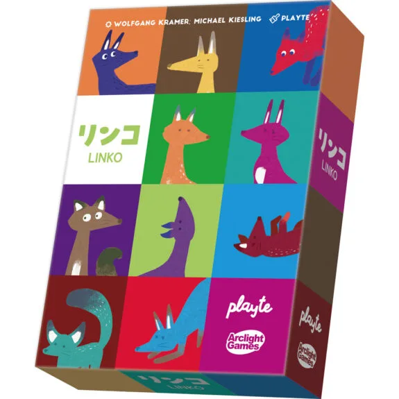 リンコのボックスアート