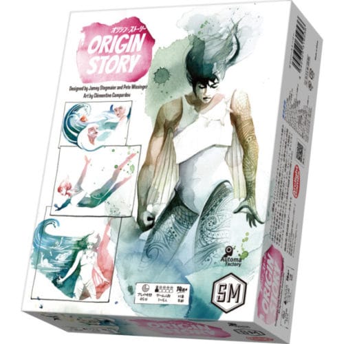 【ボドゲ紹介】オリジン・ストーリー｜ヒーローを育成しヴィランと戦う新感覚トリックテイキング【ルール・評価・感想まとめ】