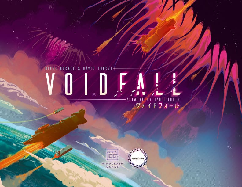 ヴォイドフォールのボックスアート