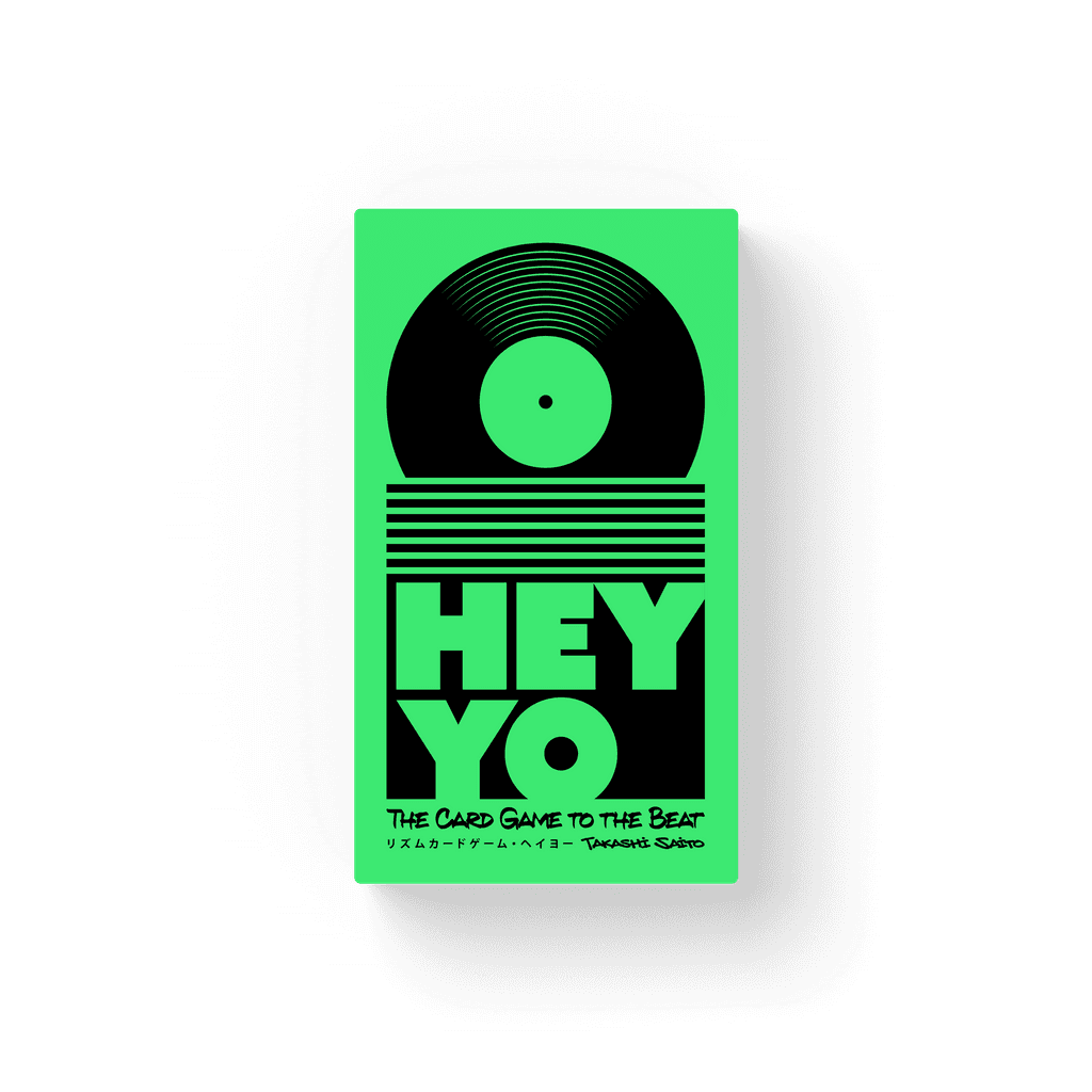 ヘイヨーのボックスアート